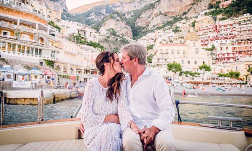 Grassi Junior - Positano Boat Services - Matrimonio in Costiera Amalfitana