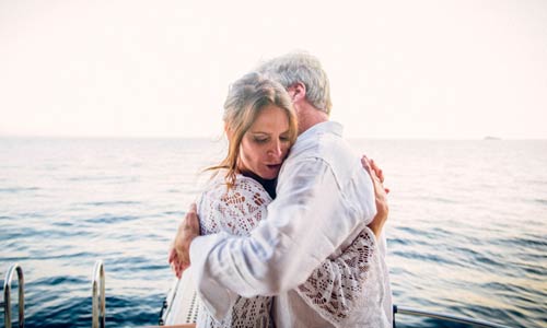 Grassi Junior - Positano Boat Services - Proposta di Matrimonio in Costiera