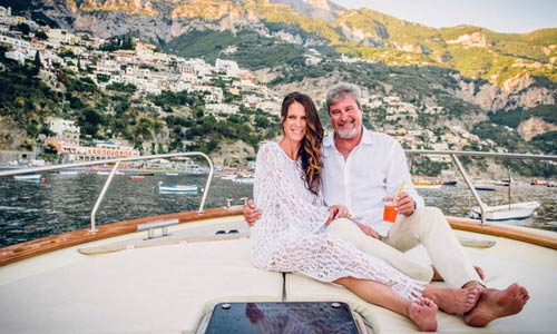 Grassi Junior - Positano Boat Services - Matrimonio in Costiera Amalfitana