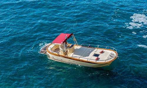 Grassi Junior - Positano Boat Services