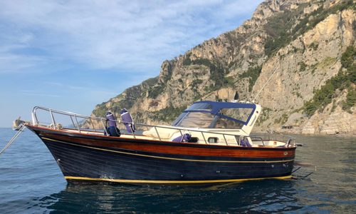 Fratelli Aprea 32 blu