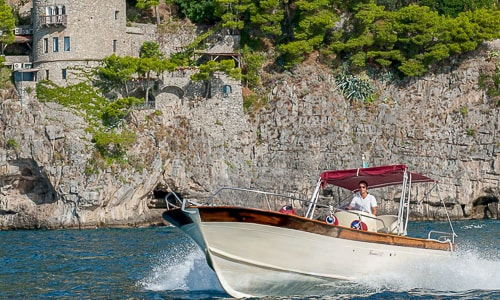 Grassi Junior Boats - Water Taxi