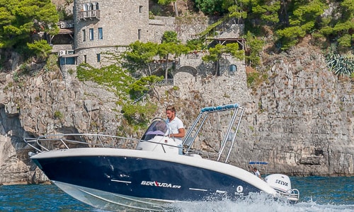 Grassi Junior - Positano Boat Services