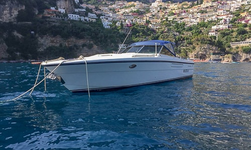 Grassi Junior - Positano Boat Services