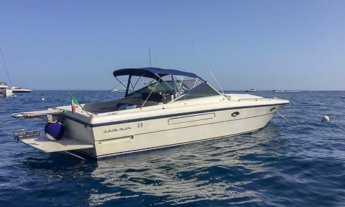 Grassi Junior - Positano Boat Services - ormeggi Costiera Amalfitana