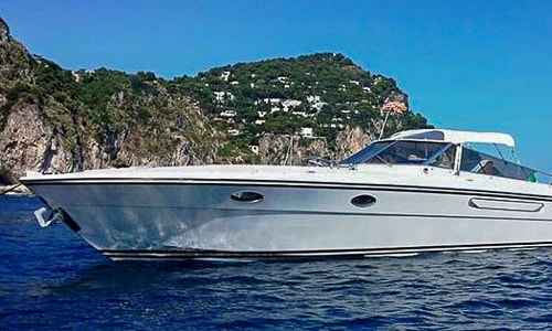 Grassi Junior - Positano Boat Services - noleggio yacht Positano