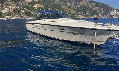 Grassi Junior - Positano Boat Services