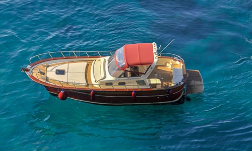 Grassi Junior - Positano Boat Services - escursioni in barca