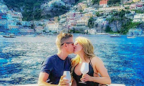 Grassi Junior - Positano Boat Services - Matrimonio in Costiera Amalfitana