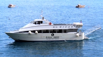 Traghetto Positano Amalfi Salerno