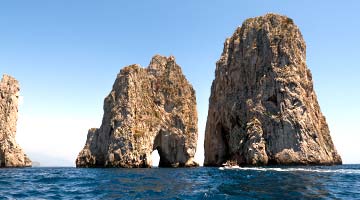 Island of Capri from €350