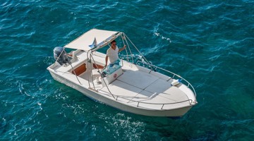 Our boats from €240
