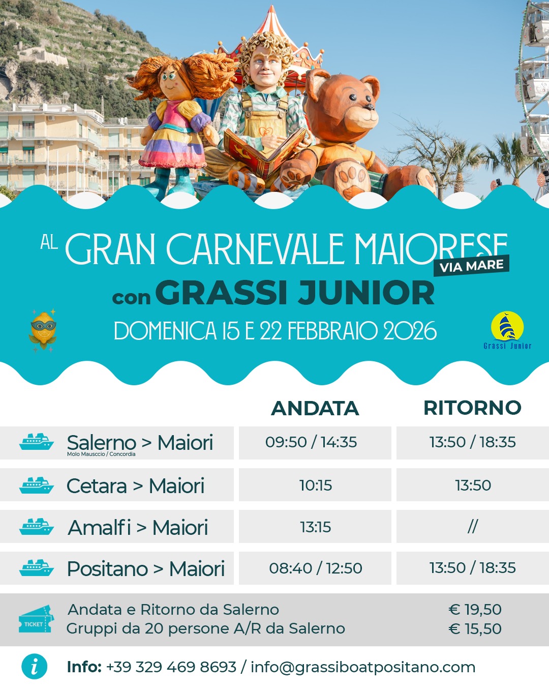 Gran Carnevale Maiorese