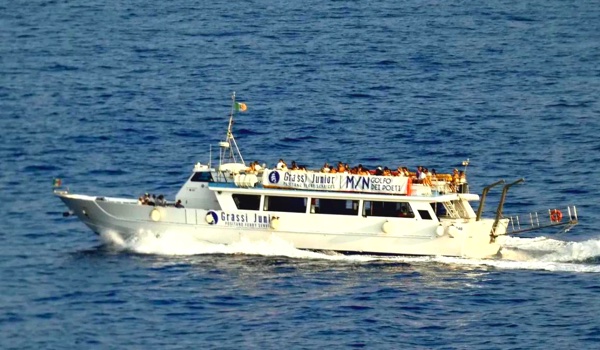Grassi Junior Ferry - Golfo dei Poeti