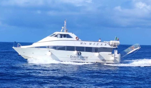 Grassi Junior Ferry - Mizar