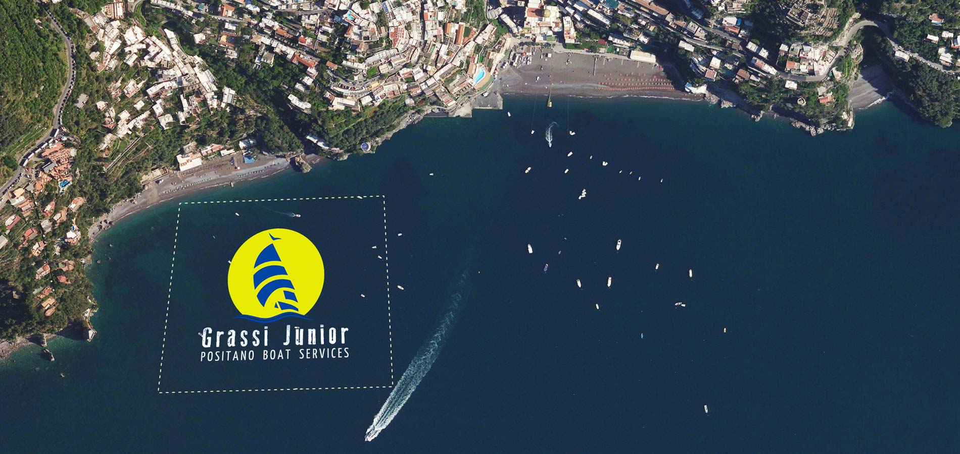 Grassi Junior Boats - Ormeggio