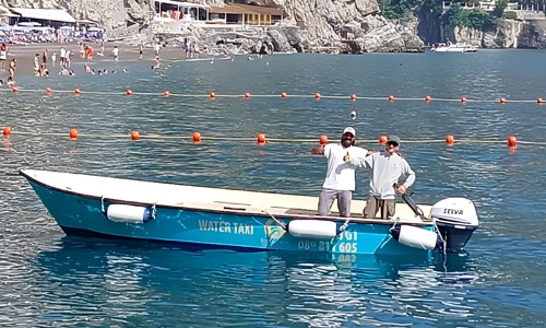 Grassi Junior Boats