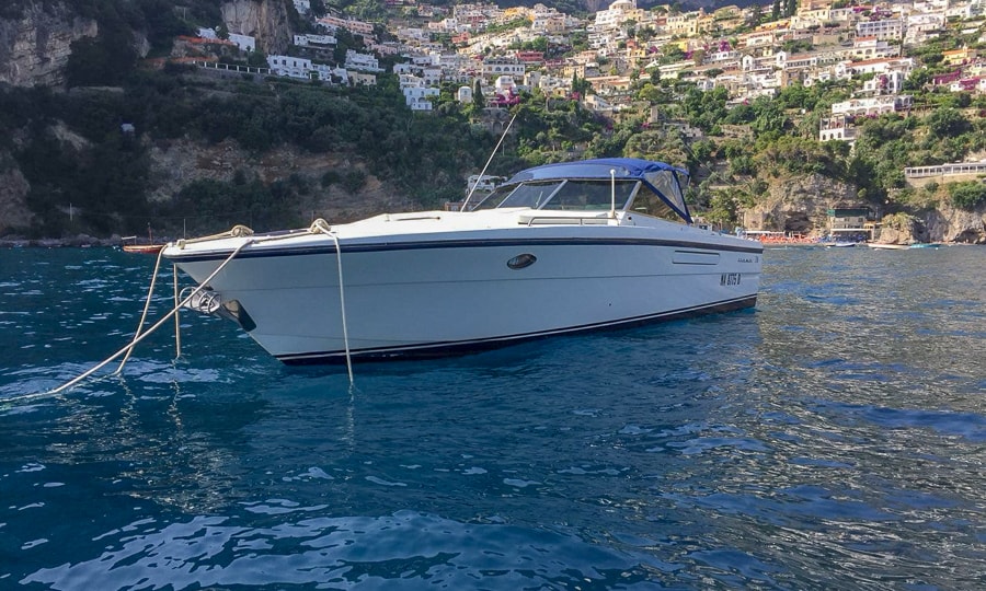 Grassi Junior Boats - Water Taxi