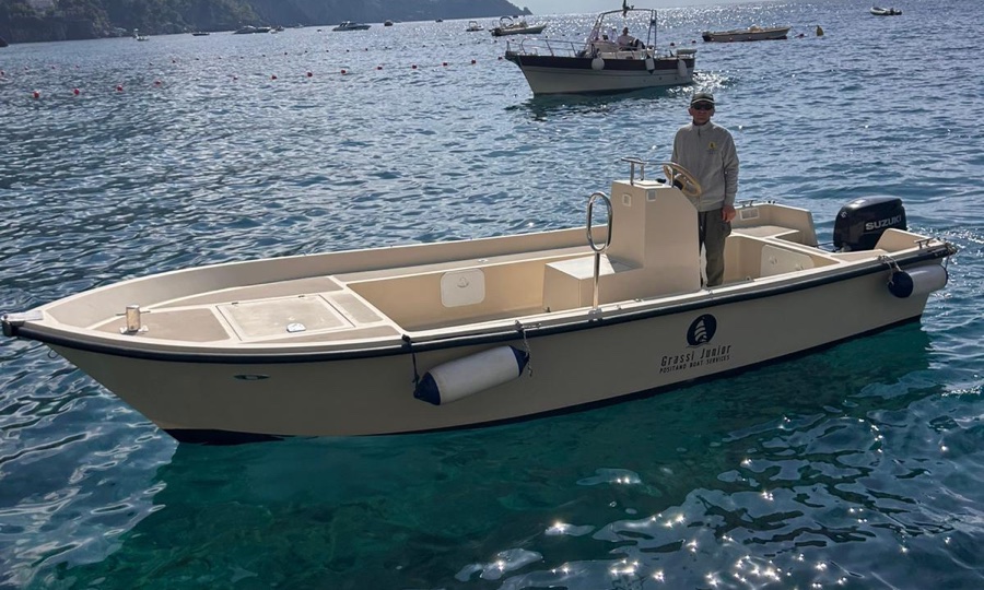 Grassi Junior Boats - Water Taxi